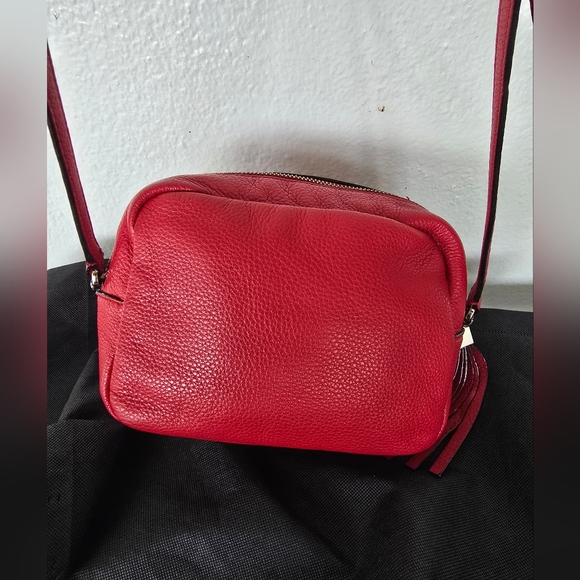 Kate Spade Euc Ny Pyper Mullberry Crossbody - Picture 3 of 8